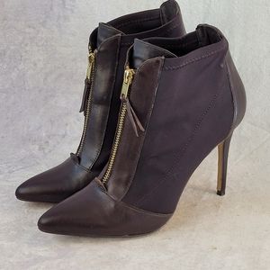 Charles by Charles David 7.5 brown Fashion bootie